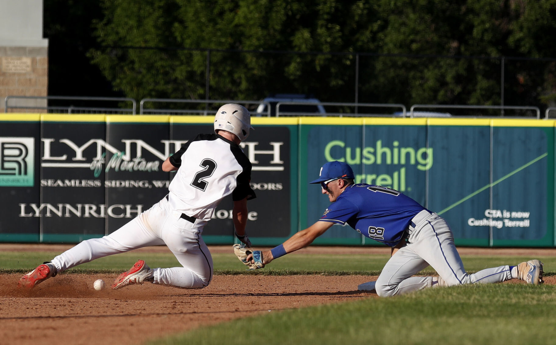 Scarlets vs. Royals